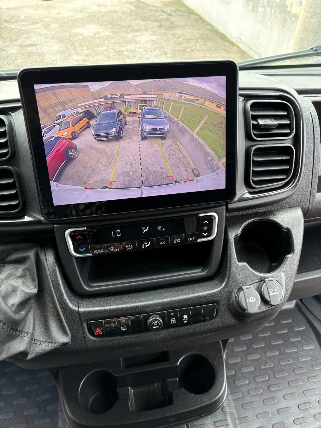 Fiat Ducato 140CV maxi tetto alto Lusso