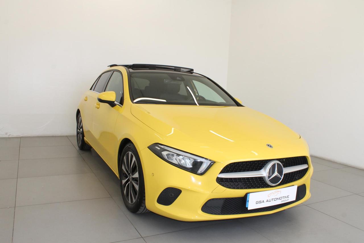 Mercedes Classe A 200 d Sport Night Edition Plus Auto TETTO