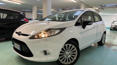 Ford Fiesta 1.6 TDCi 95CV 5 porte(anche per neopatentati)
