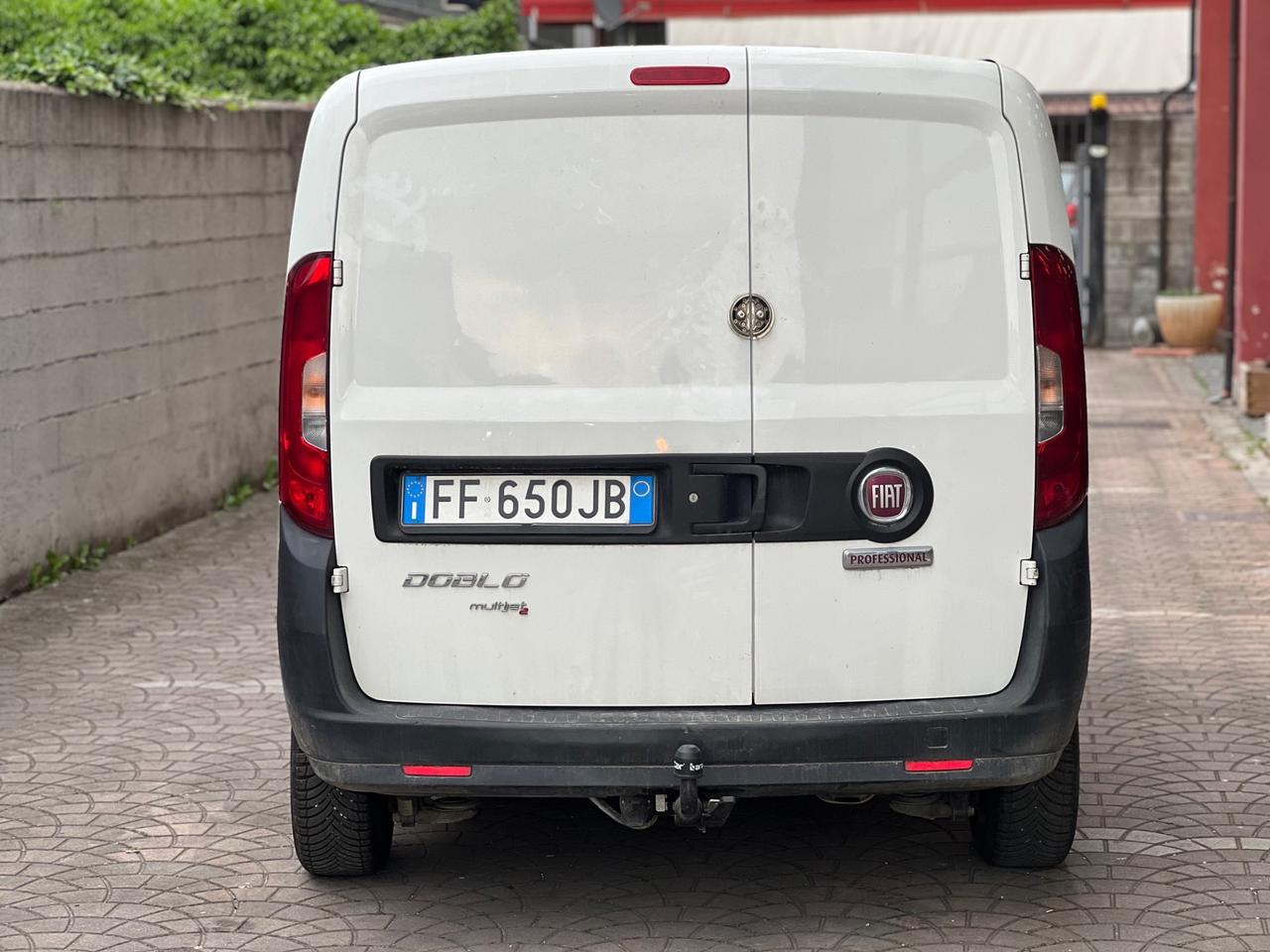 Fiat Doblò 1.3 diesel cargo Iva compresa Garantito 12 mesi