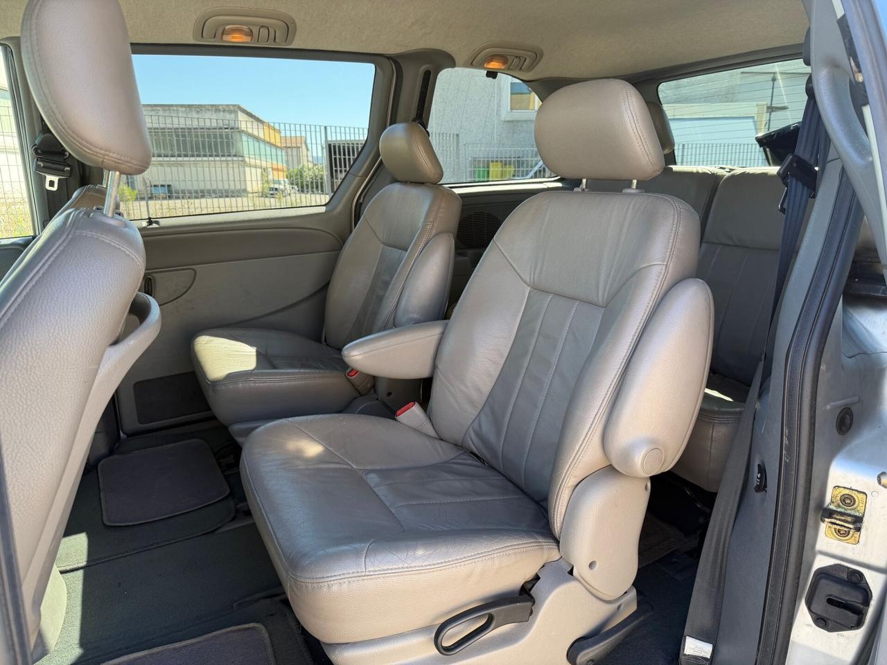 Chrysler Voyager