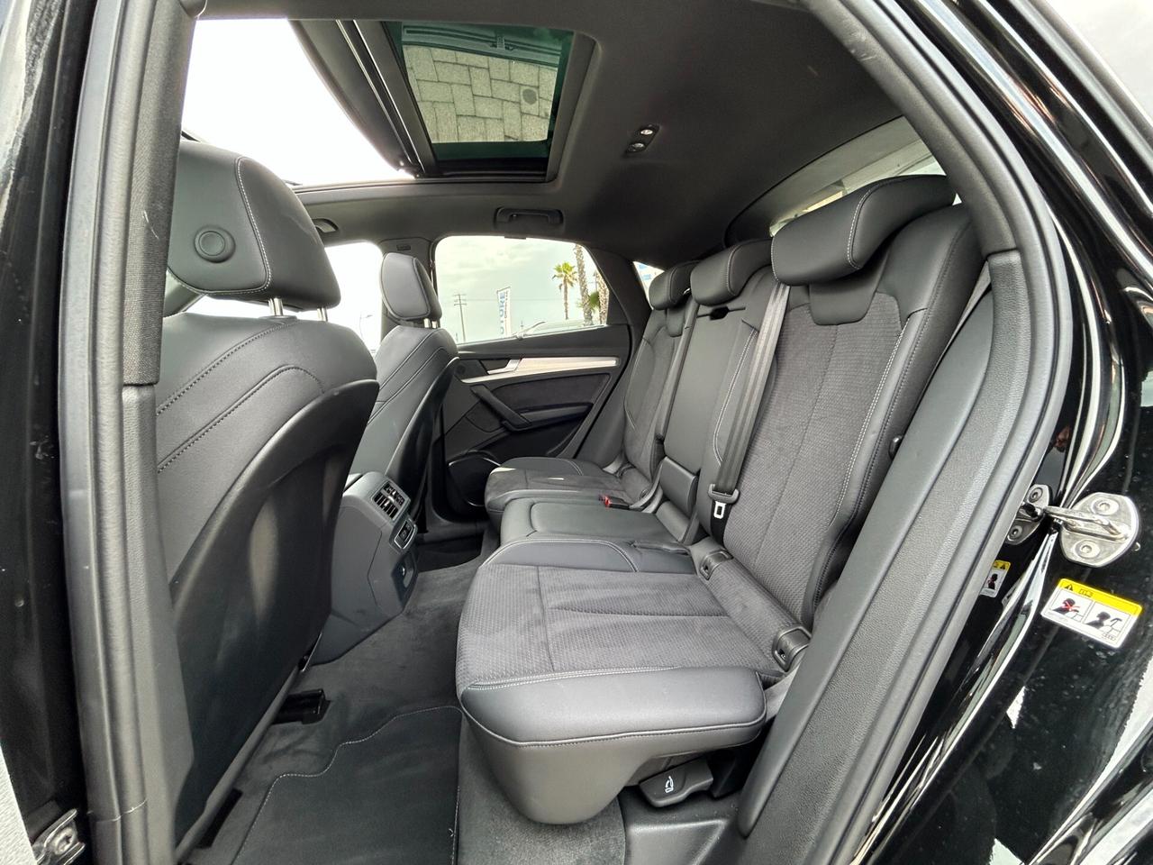 Audi Q5 Spb 40 2.0 tdi mhev 12V S line quattro s-tronic