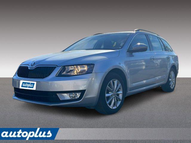 SKODA Octavia 2.0 TDI Wagon Executive