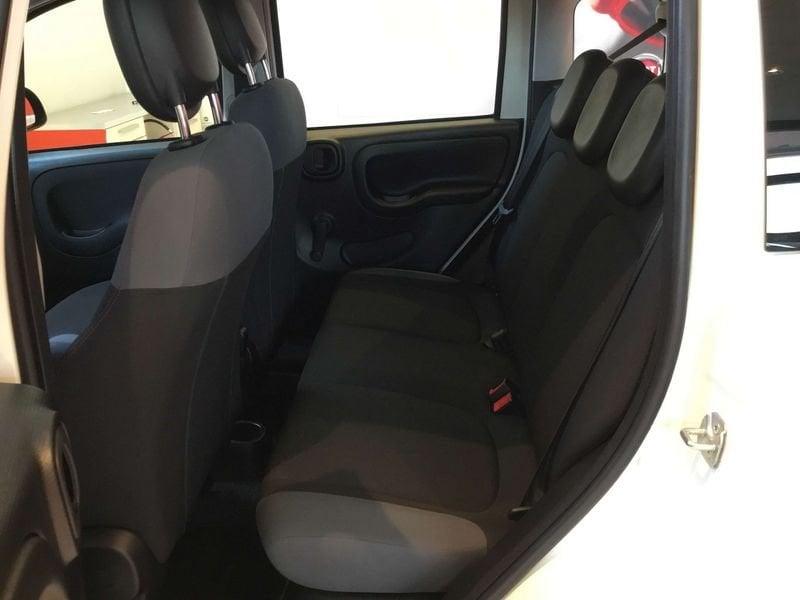 FIAT Panda Panda 1.0 FireFly S&S Hybrid S4 (5P)