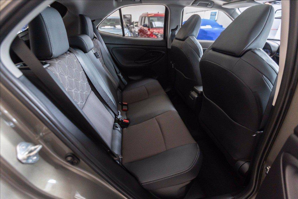 TOYOTA Yaris Cross 1.5h Lounge fwd 116cv e-cvt del 2022