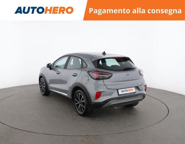 FORD Puma 1.0 EcoBoost Hybrid 125 CV S&S aut. Titanium