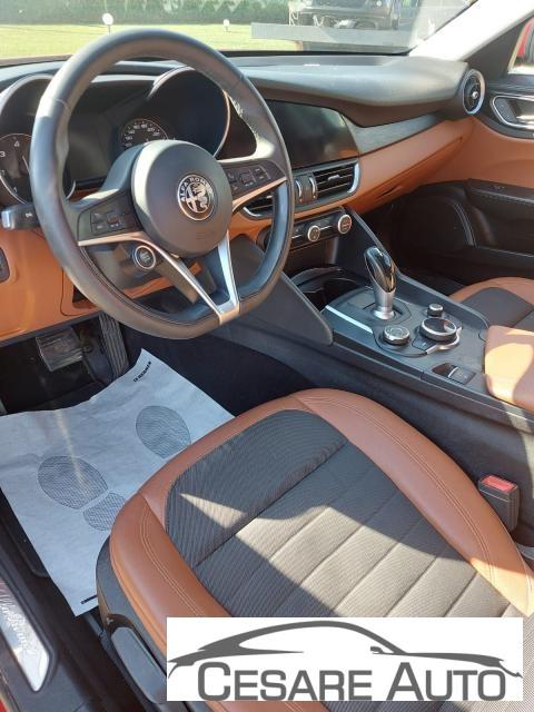 ALFA ROMEO - Giulia 2.2 t Super 150cv auto