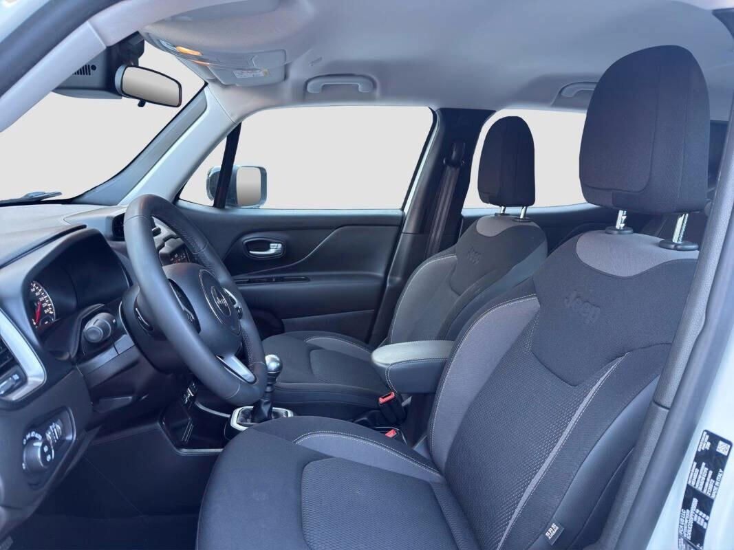 Jeep Renegade 1.6 Mjt 130 CV Limited 2023