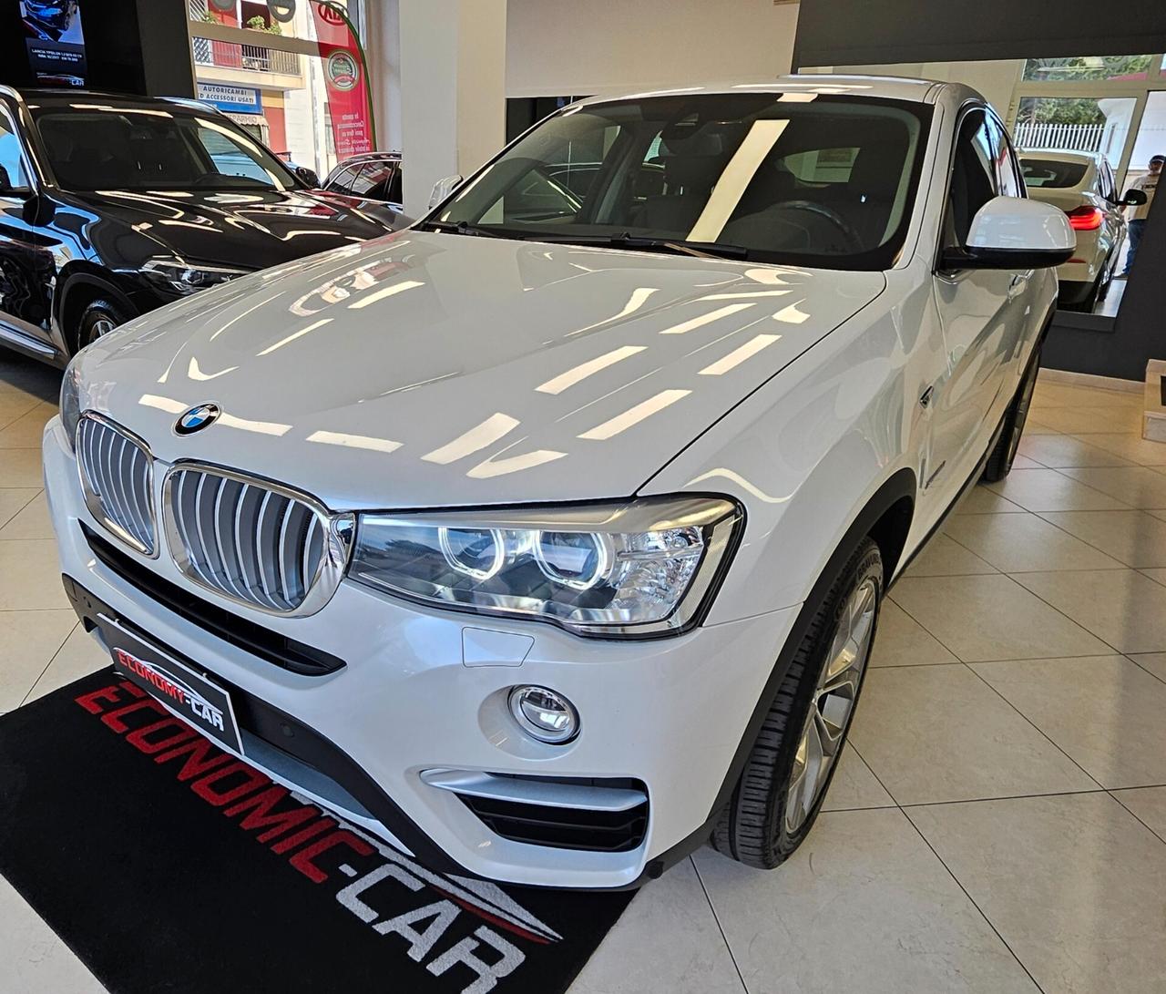 Bmw X4 xDrive20d Msport KM 126000