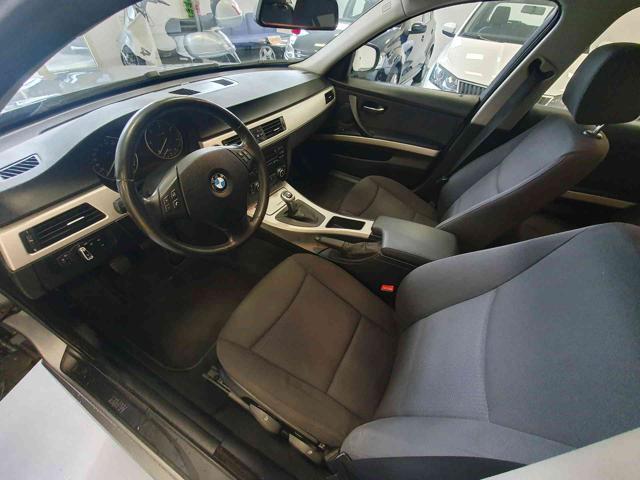 BMW 318 d cat Touring