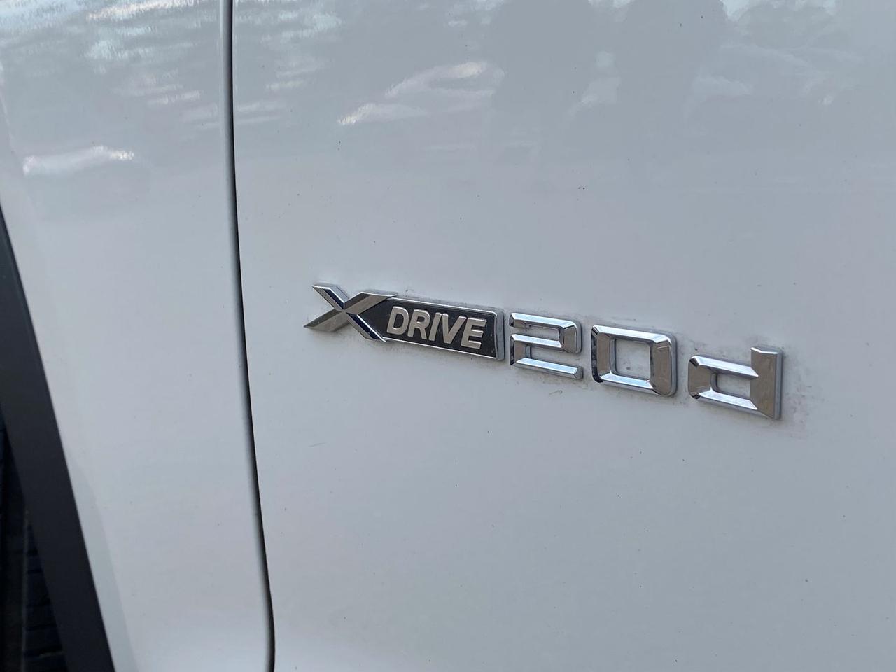 Bmw X3 Business Advantage 20 d #7933