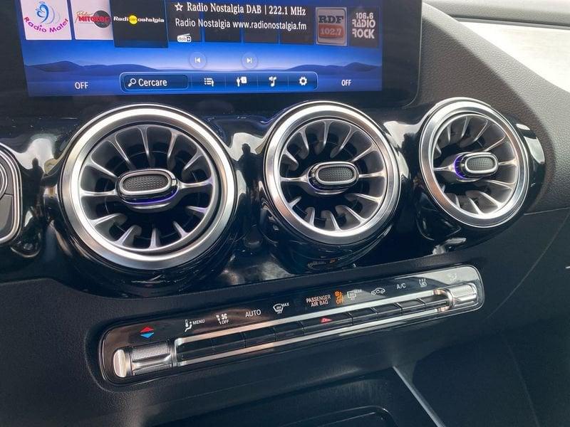 Mercedes-Benz GLA 250 e Plug-in hybrid AMG Line Advanced Plus auto