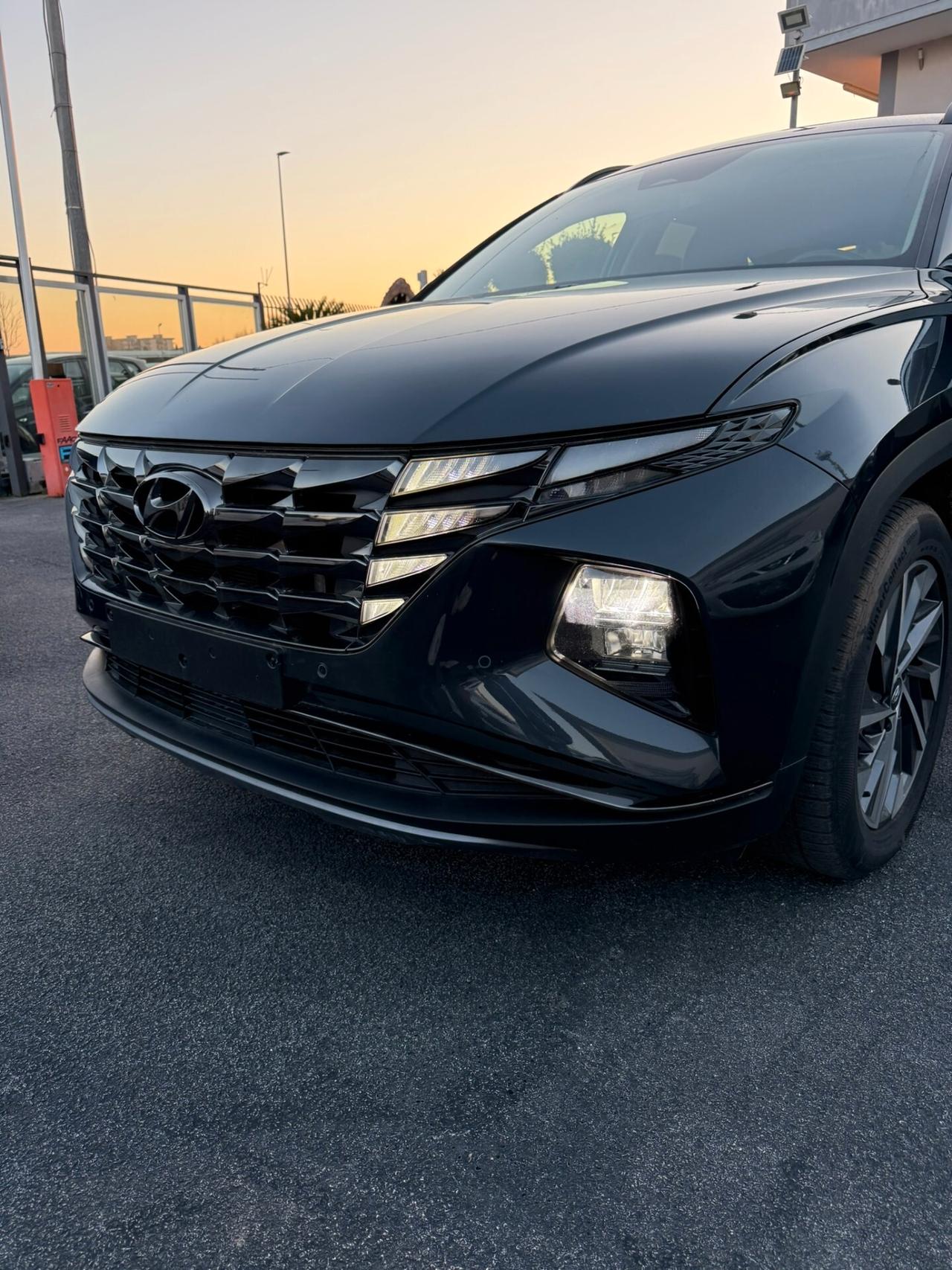 Hyundai Tucson 1.6 CRDi 136CV DCT XLine 02/2021