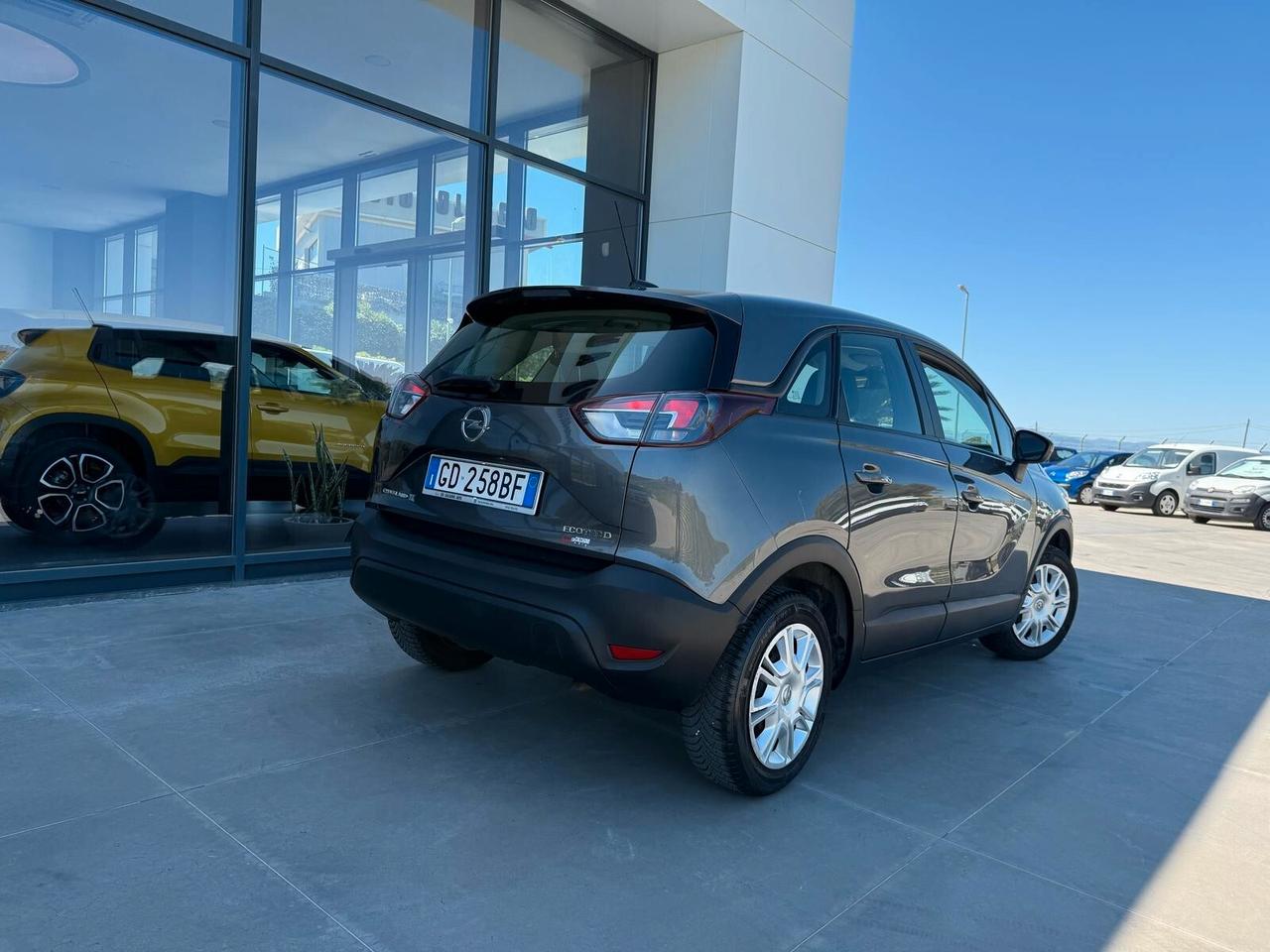 Opel Crossland X 1.5 ECOTEC D 110 CV Start&Stop Advance