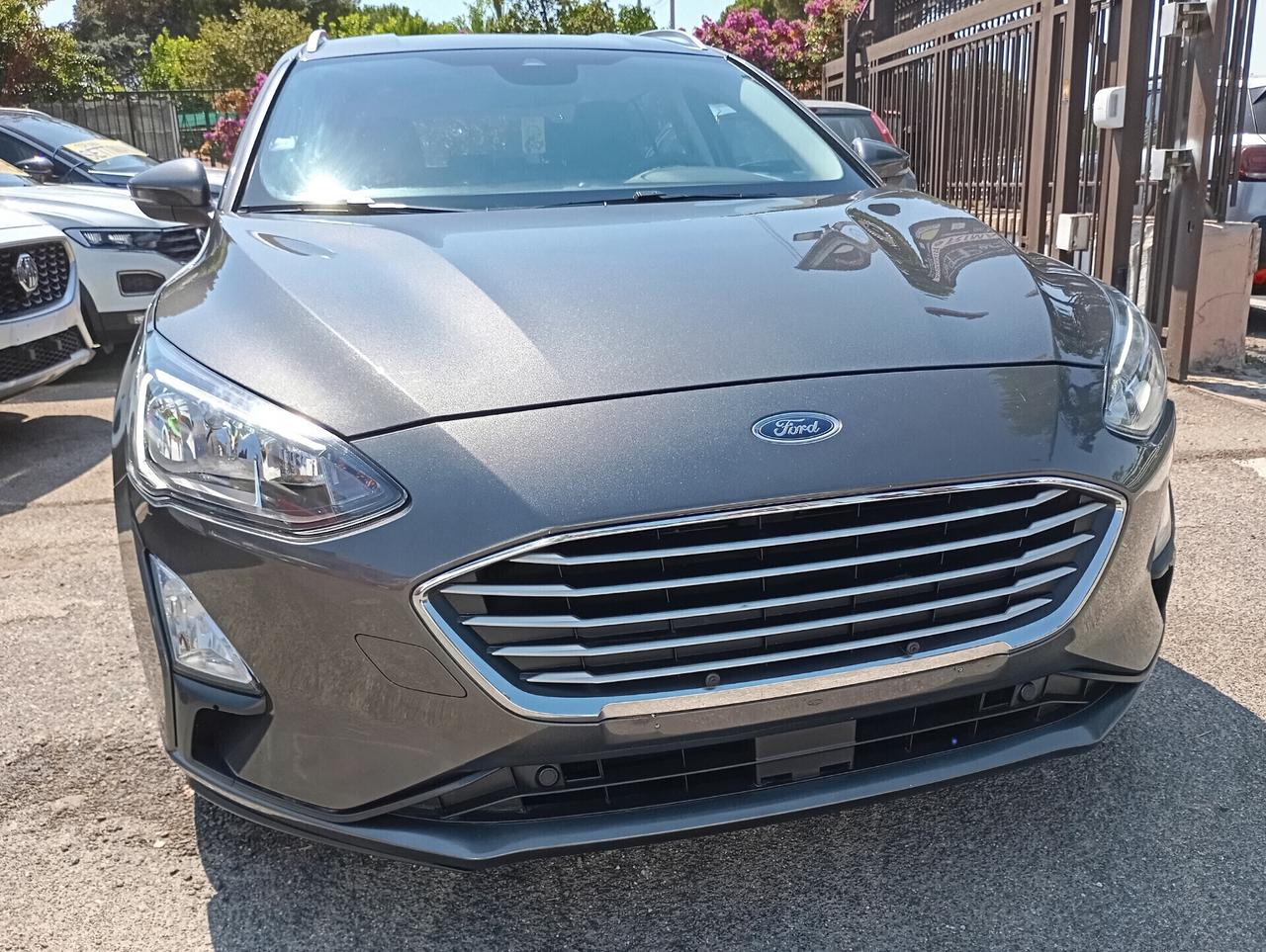 Ford Focus SW 1.0 EcoBoost 100CV Business