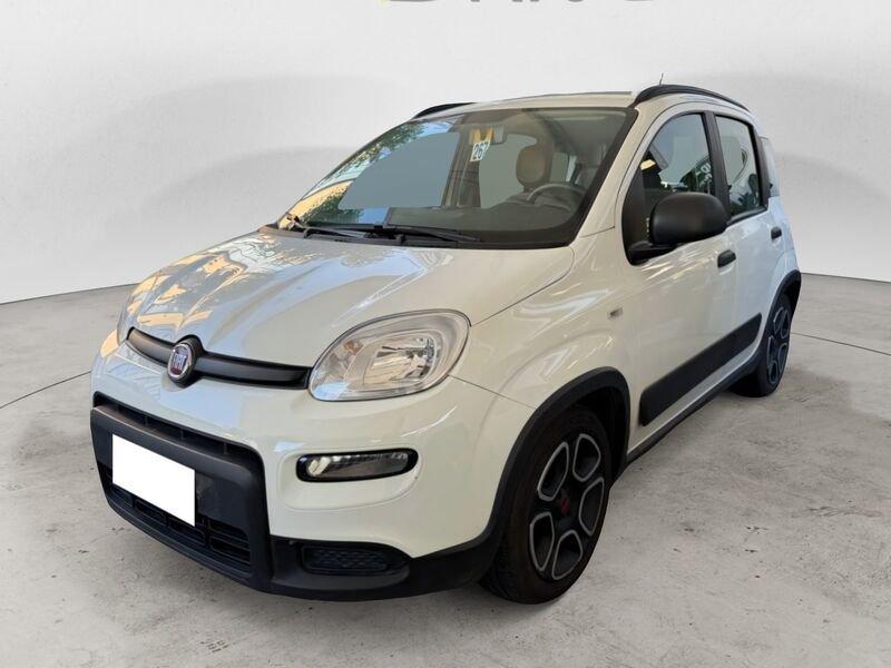 FIAT Panda 1.0 FireFly Hybrid City-Life