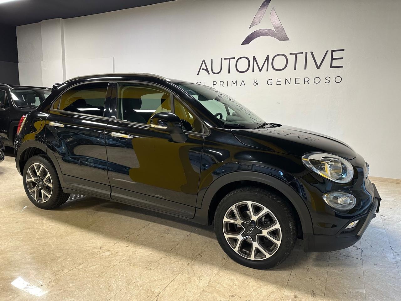 Fiat 500X 1.6 MultiJet 120 CV Cross