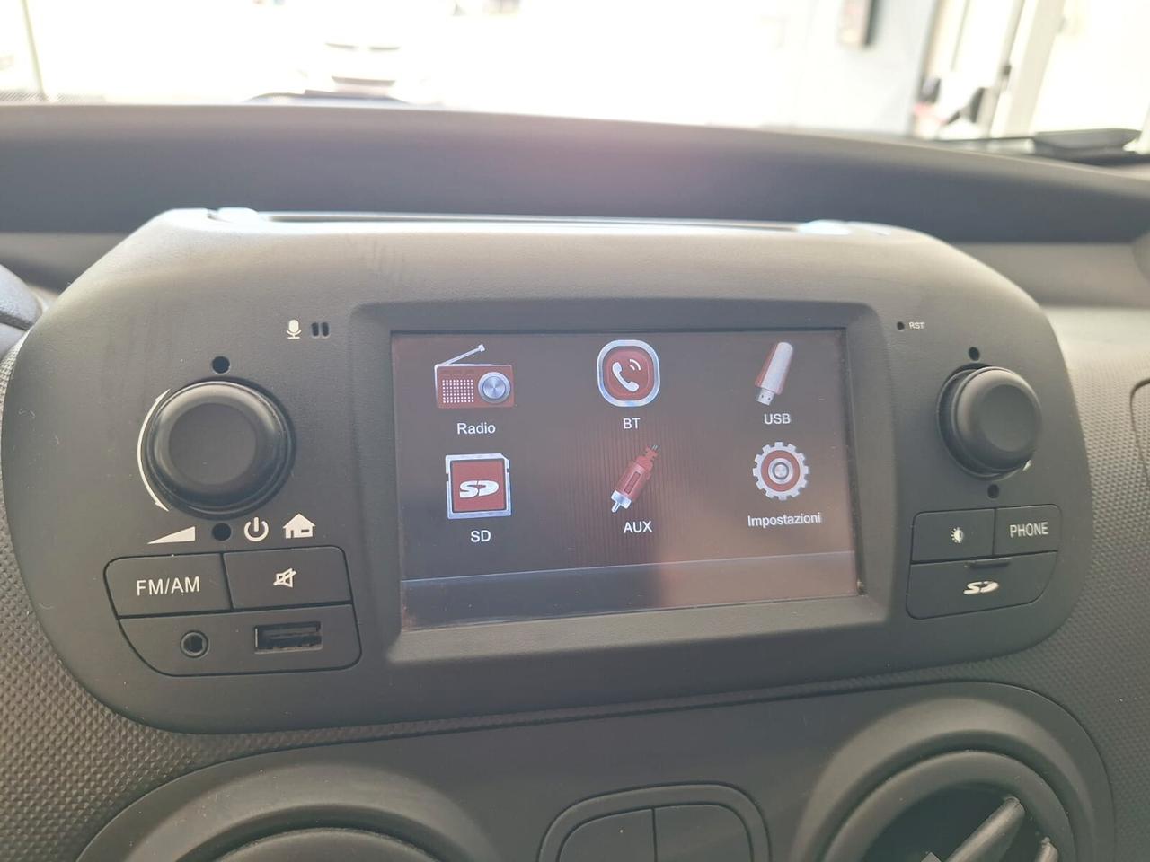 Fiat Fiorino 1.3 MJT 95CV Cargo SX - IVA COMPRESA