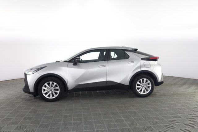 TOYOTA C-HR C-HR 1.8 HV Active