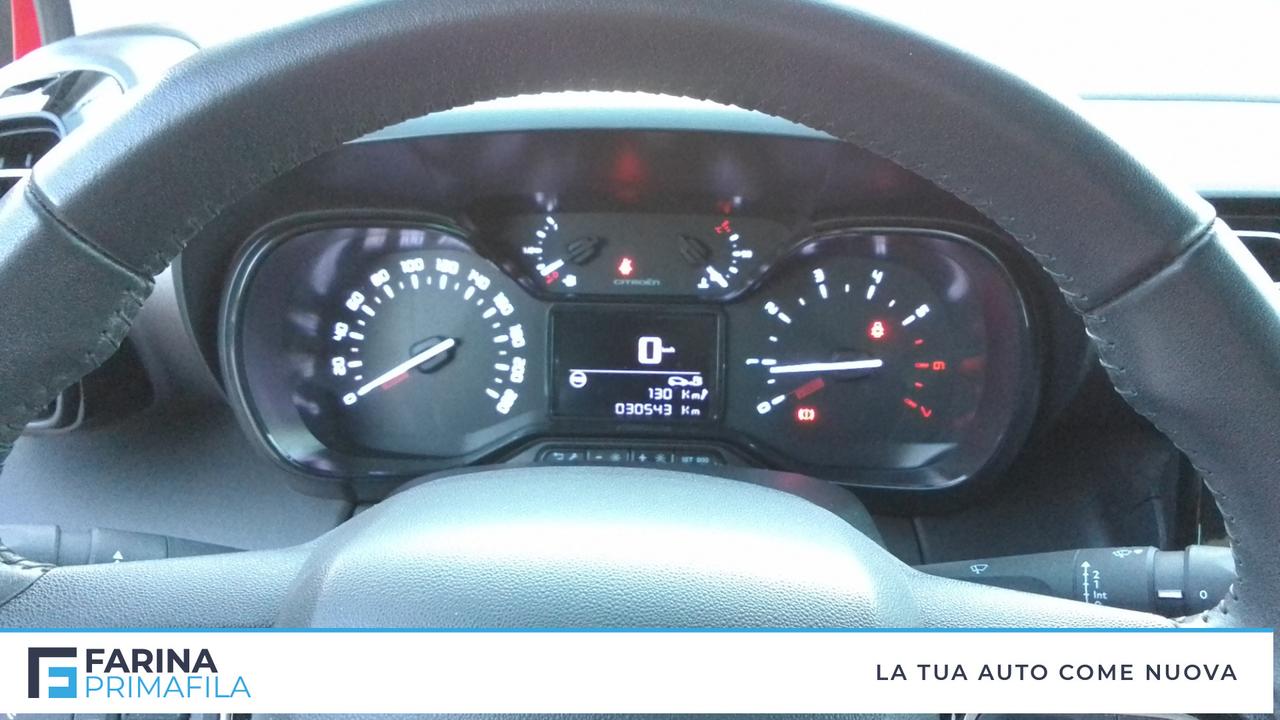 CITROEN C3 Aircross I 2021 - C3 Aircross 1.5 bluehdi Feel s&s 110cv