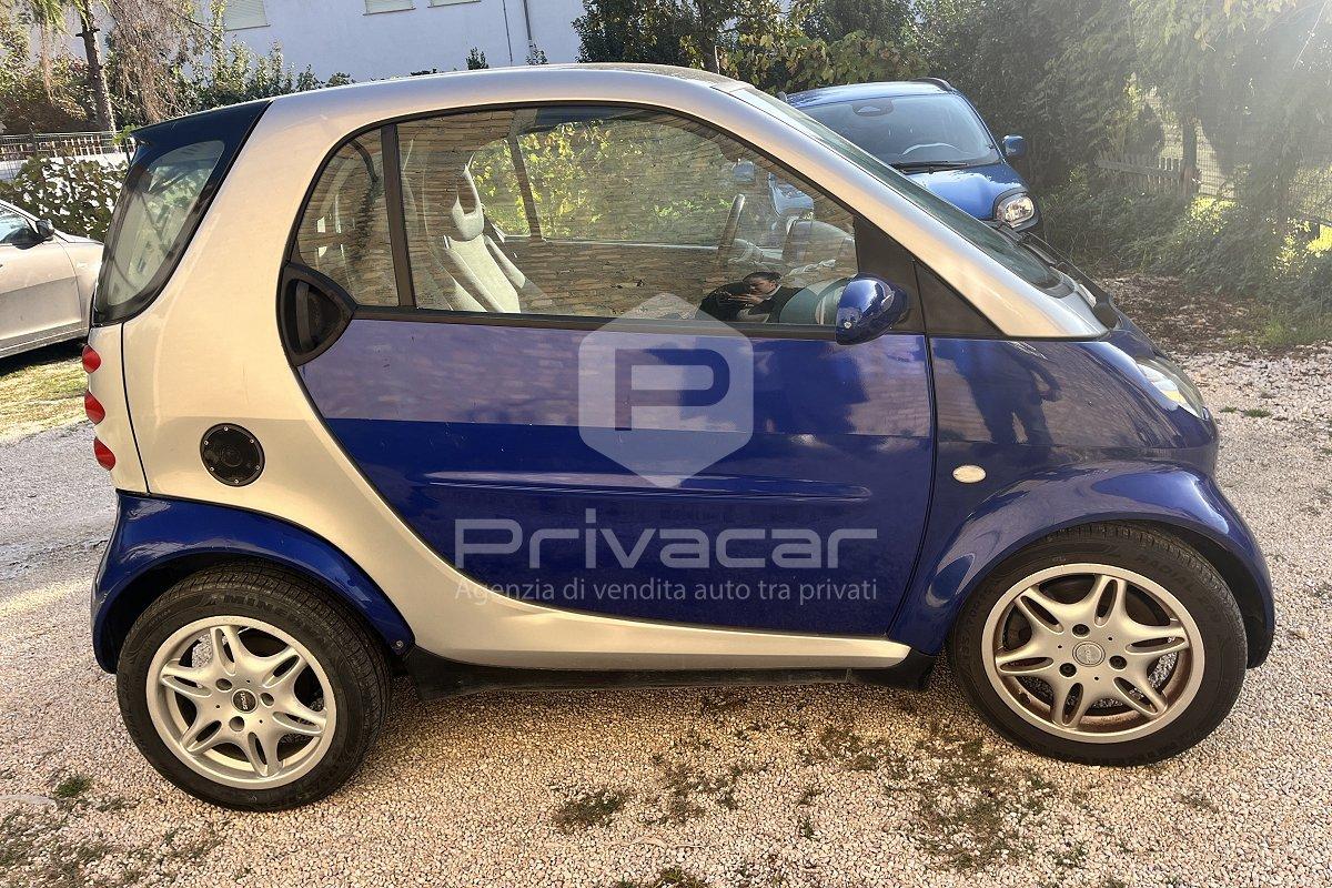 SMART 800 smart & passion cdi (30 kW)