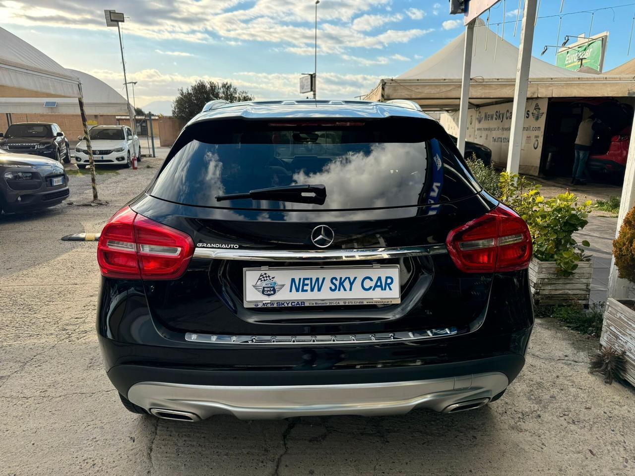 Mercedes-benz GLA 180 d Premium 45.000 km