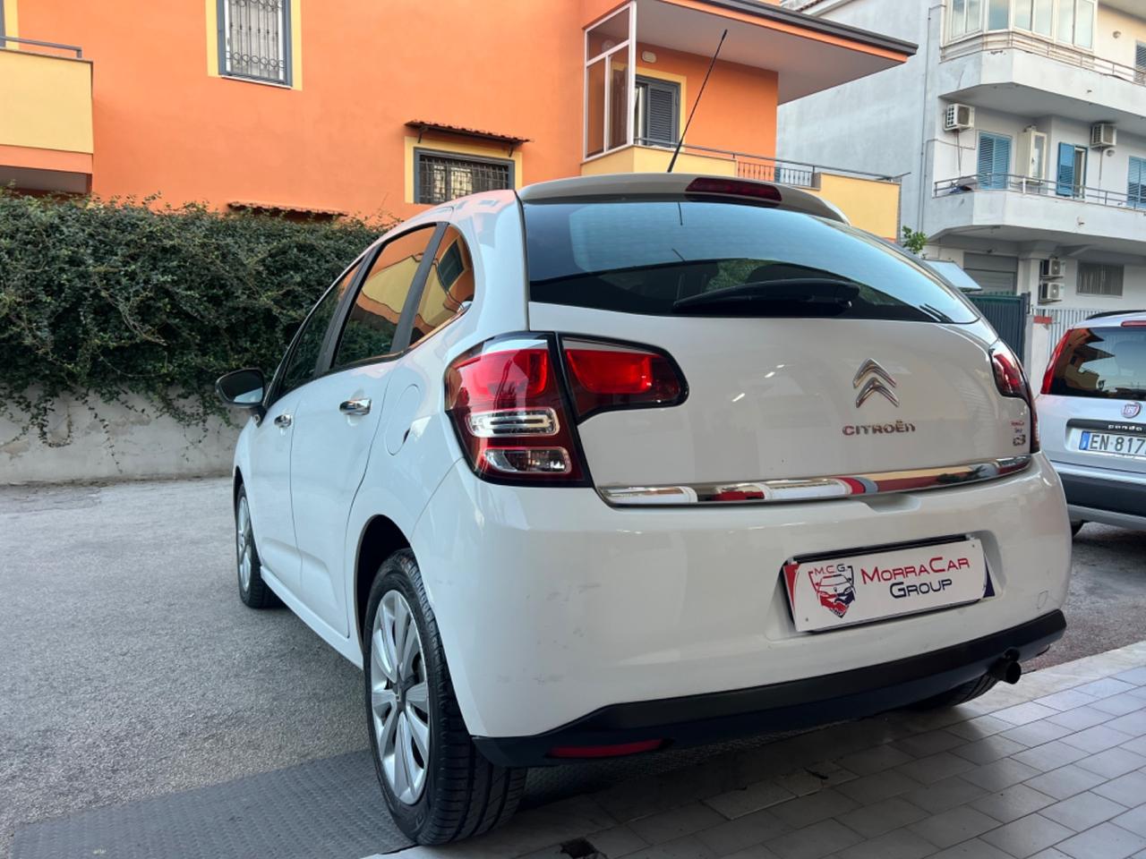 Citroen C3 PureTech 68 Exclusive