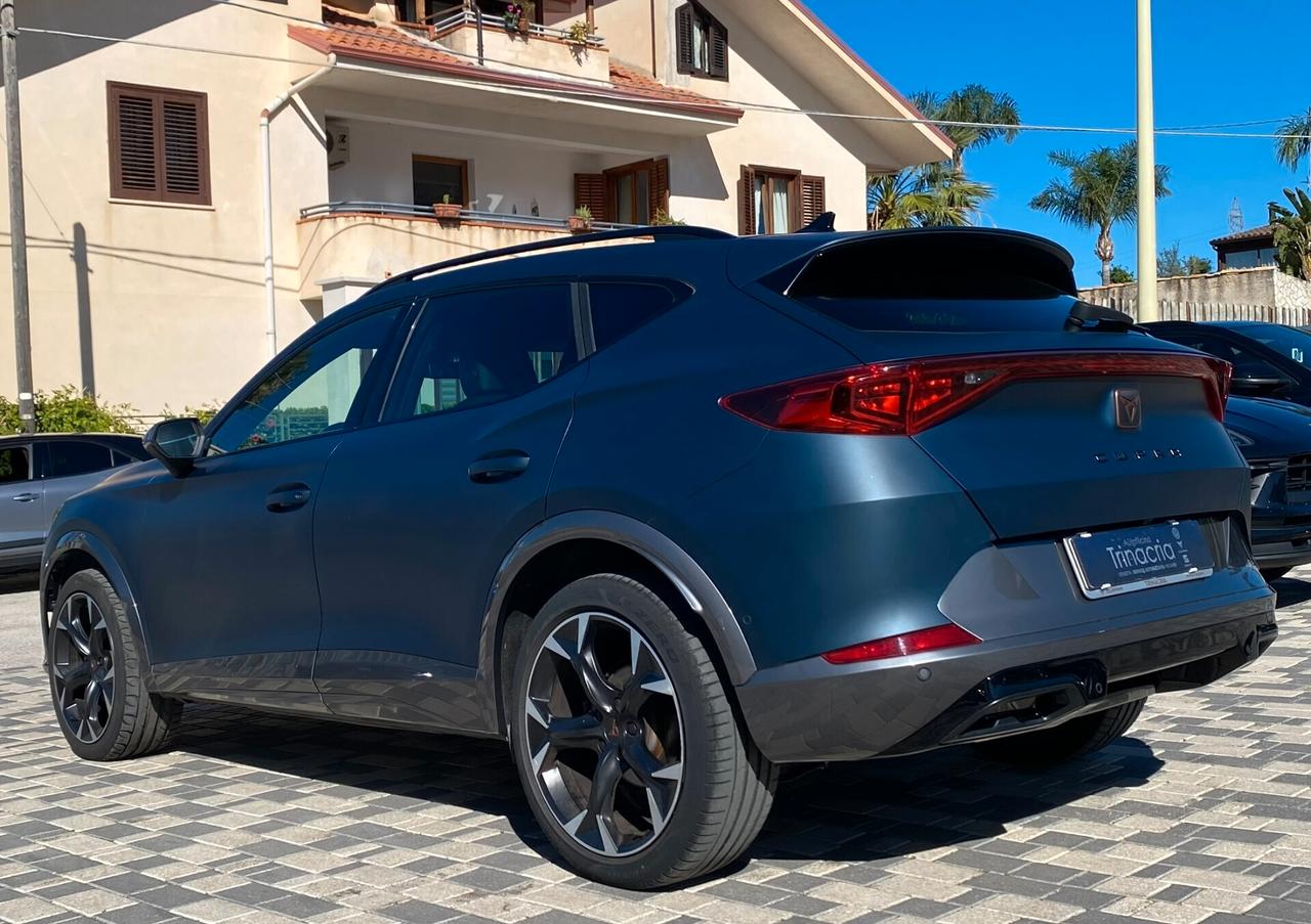 Cupra Formentor 2.0 TDI 150CV DSG 4drive