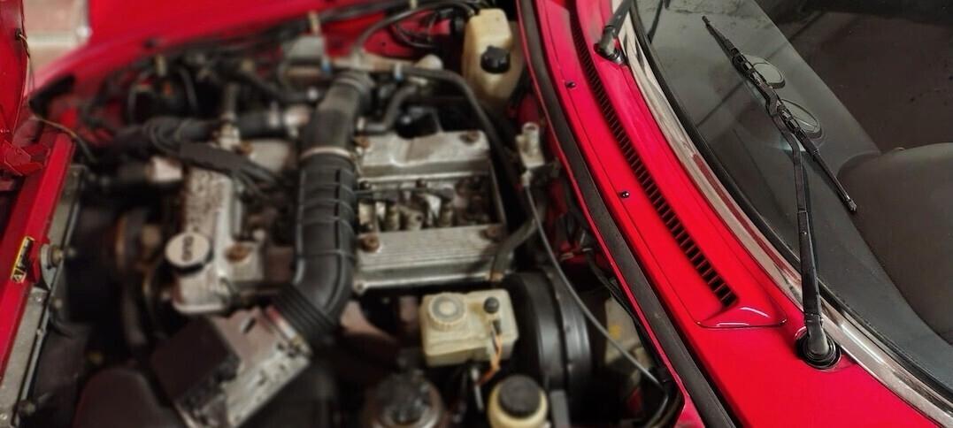 Alfa Romeo Spider 2.0i