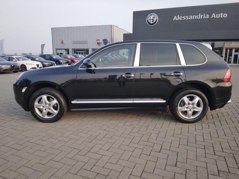 Porsche Cayenne Cayenne 3.2 V6 cat