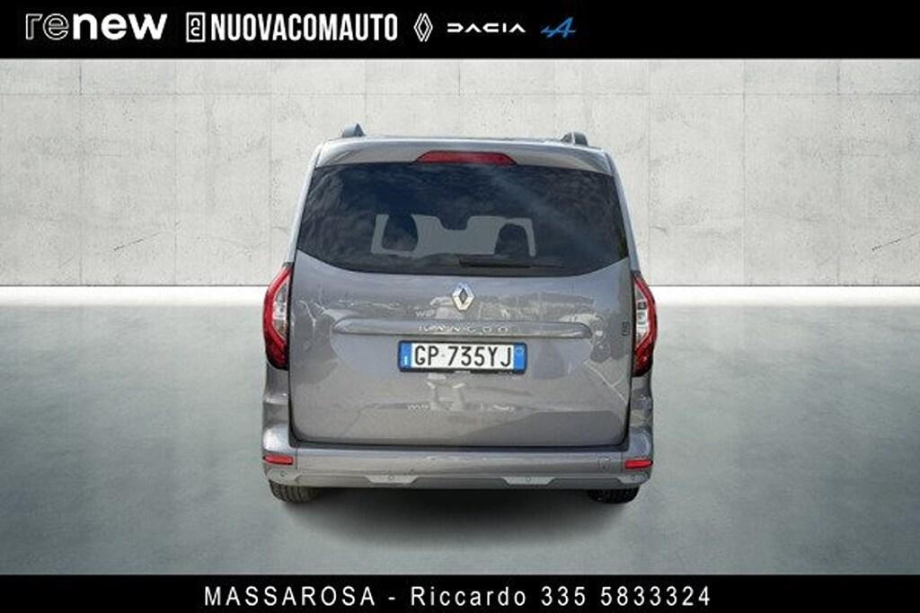 Renault Kangoo III Furgone Kangoo Van 1.5 Blue Dci 115cv L1 Edc