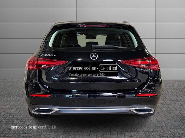 MERCEDES-BENZ C 200 d Mild hybrid Sport