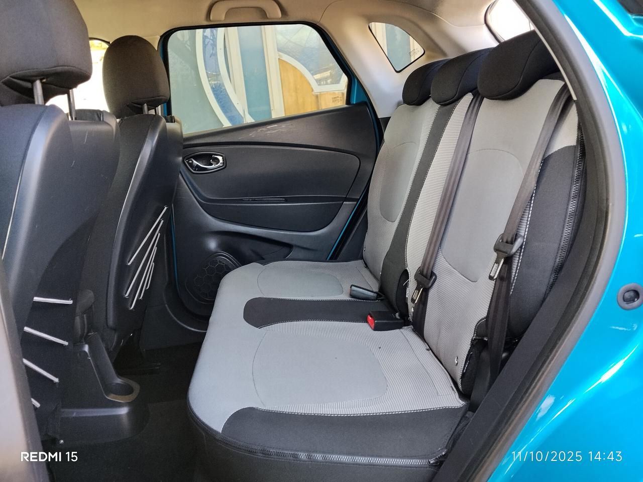 Renault Captur 1.5 diesel 110 CV 6 marce full optional
