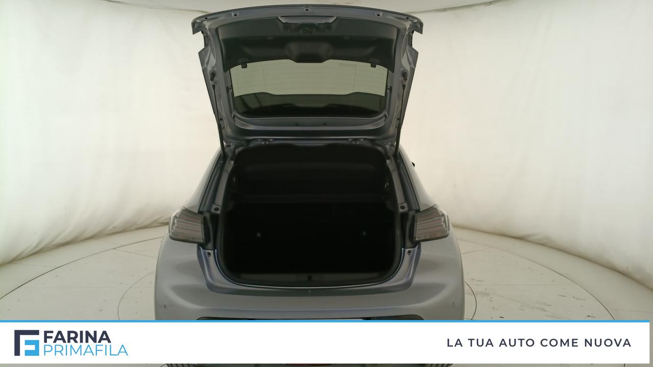 PEUGEOT 208 II 2023 - 208 1.2 hybrid Allure 110cv e-dcs 6