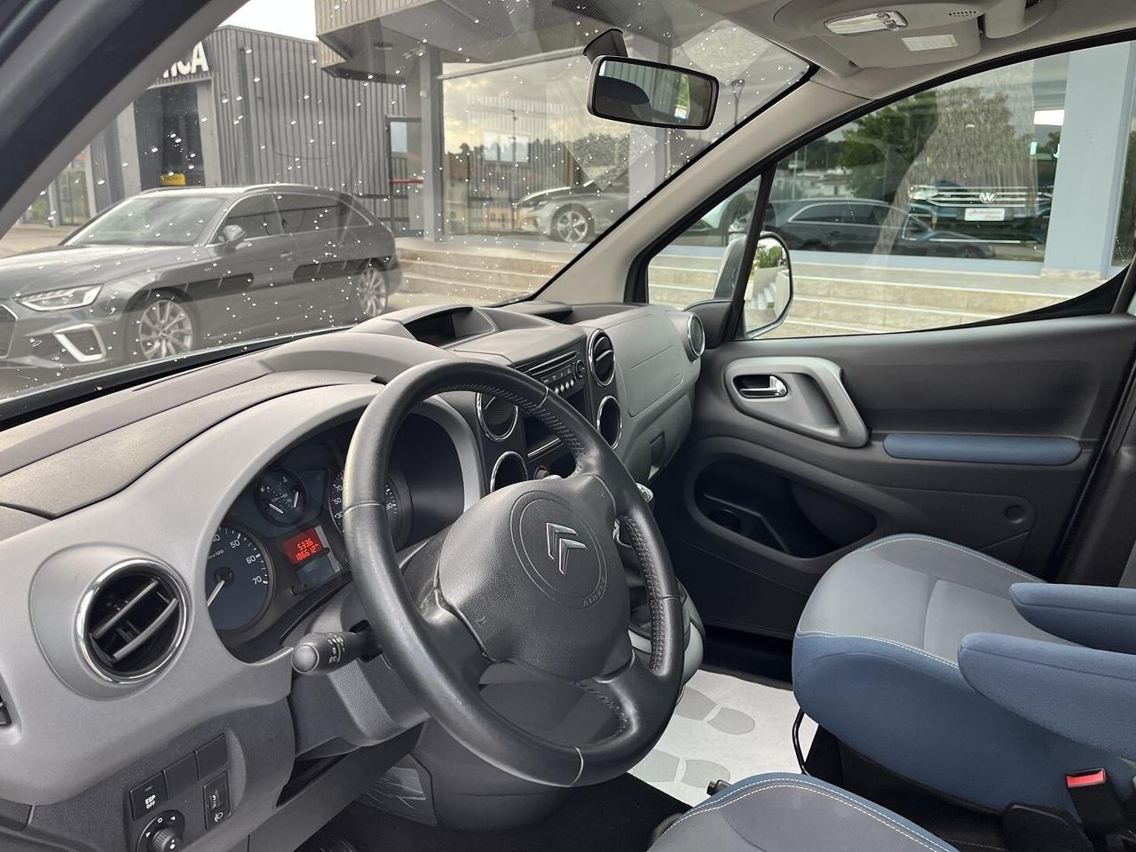 CITROEN BERLINGO 1600 HDI 90 CV