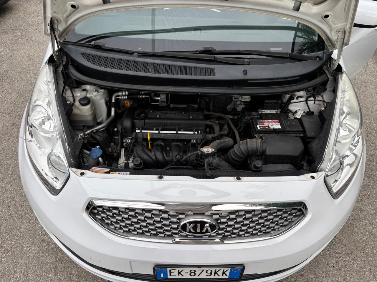 Kia Venga 1.4 benzina OK NEOPATENTATI