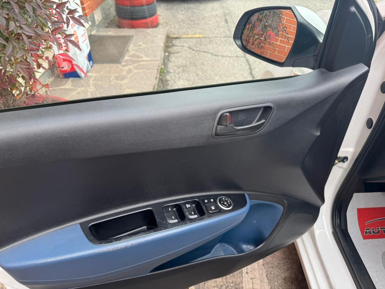 Hyundai i10 1.0 MPI Comfort 67cv