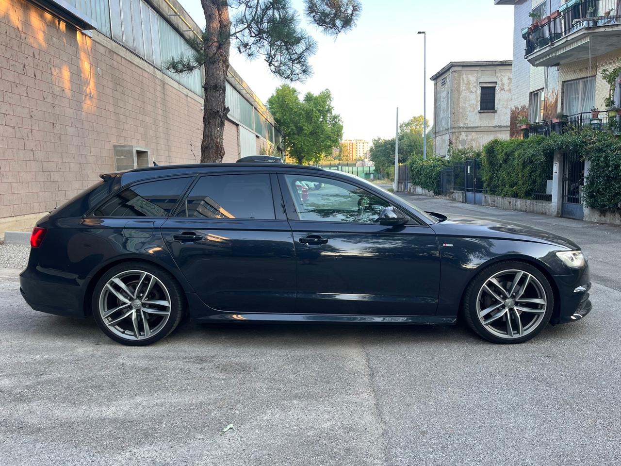 Audi A6 Avant 2.0 TDI 190 CV quattro S tronic