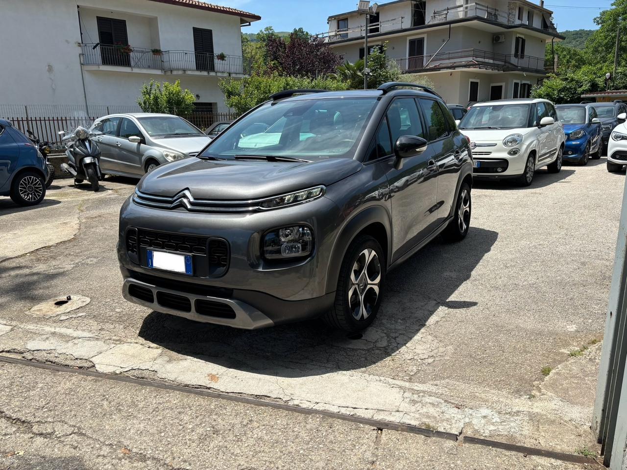 Citroen C3 Aircross C3 Aircross PureTech 130 S&S Shine