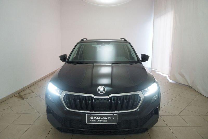 Škoda Karoq Karoq 2.0 TDI SCR 4x4 DSG Executive