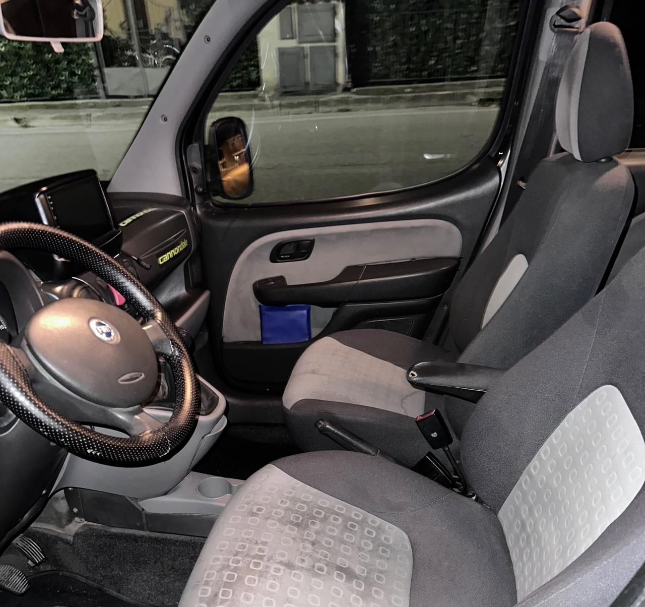 Fiat Doblo Doblò 1.9 MJT 105 CV Dynamic