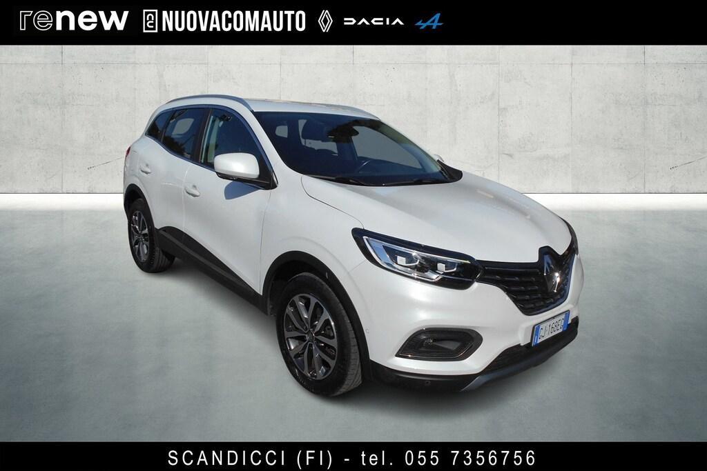 Renault Kadjar 1.5 Blue dCi Intens EDC