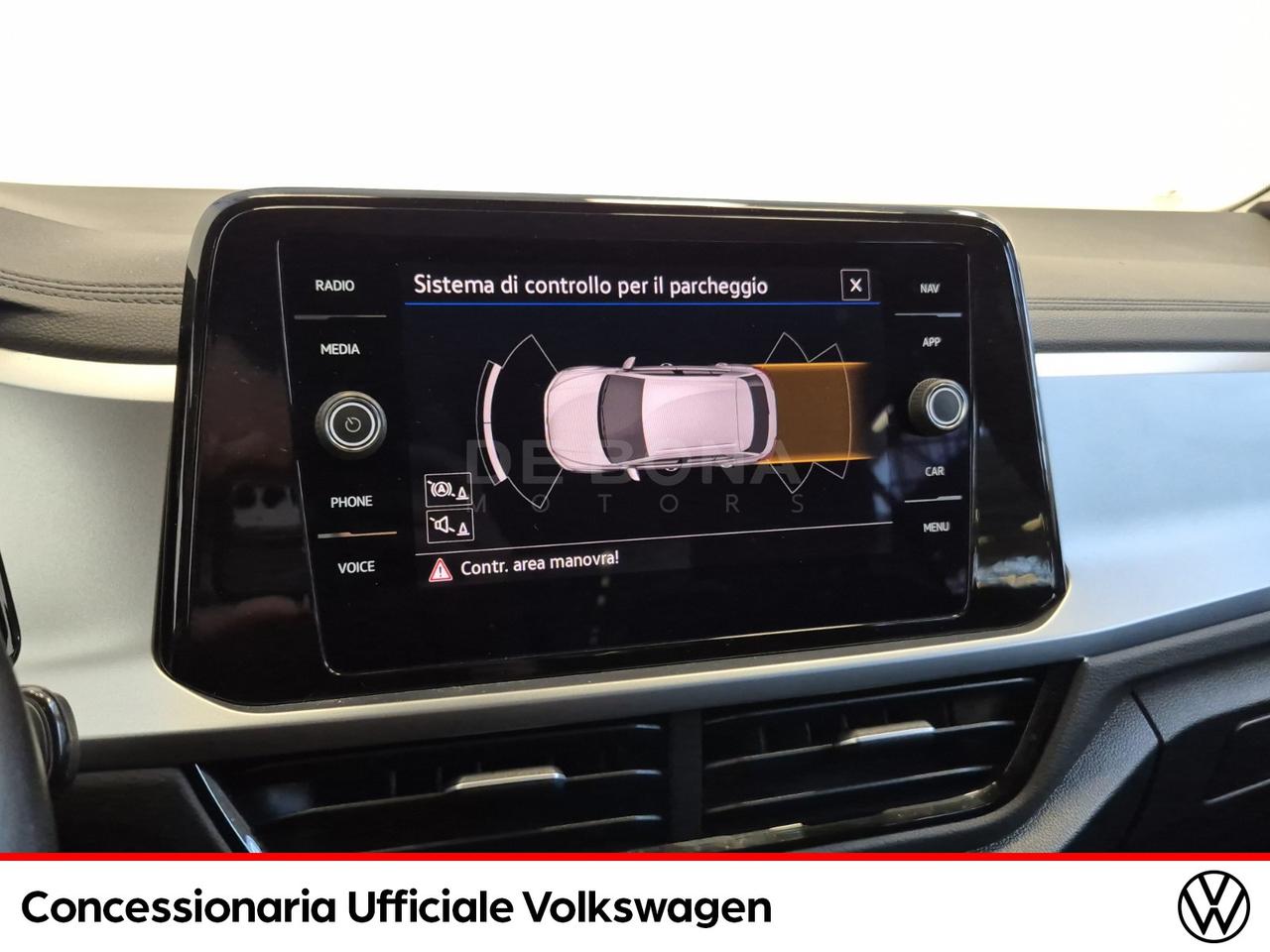 Volkswagen T-Roc 1.0 tsi life 110cv