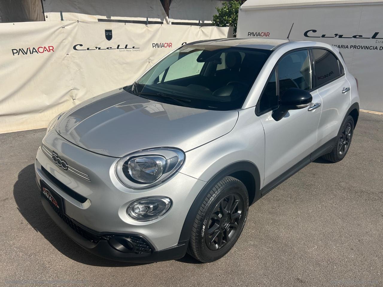 FIAT 500X 1.6 M.Jet 130 CV Sport Dolcevita