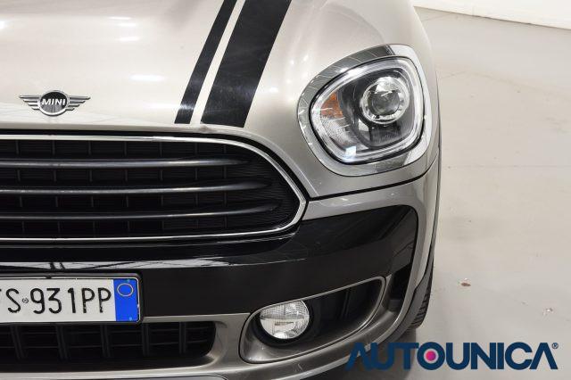 MINI Countryman 2.0 COOPER D BUSINESS AUTOMATICA FARI LED