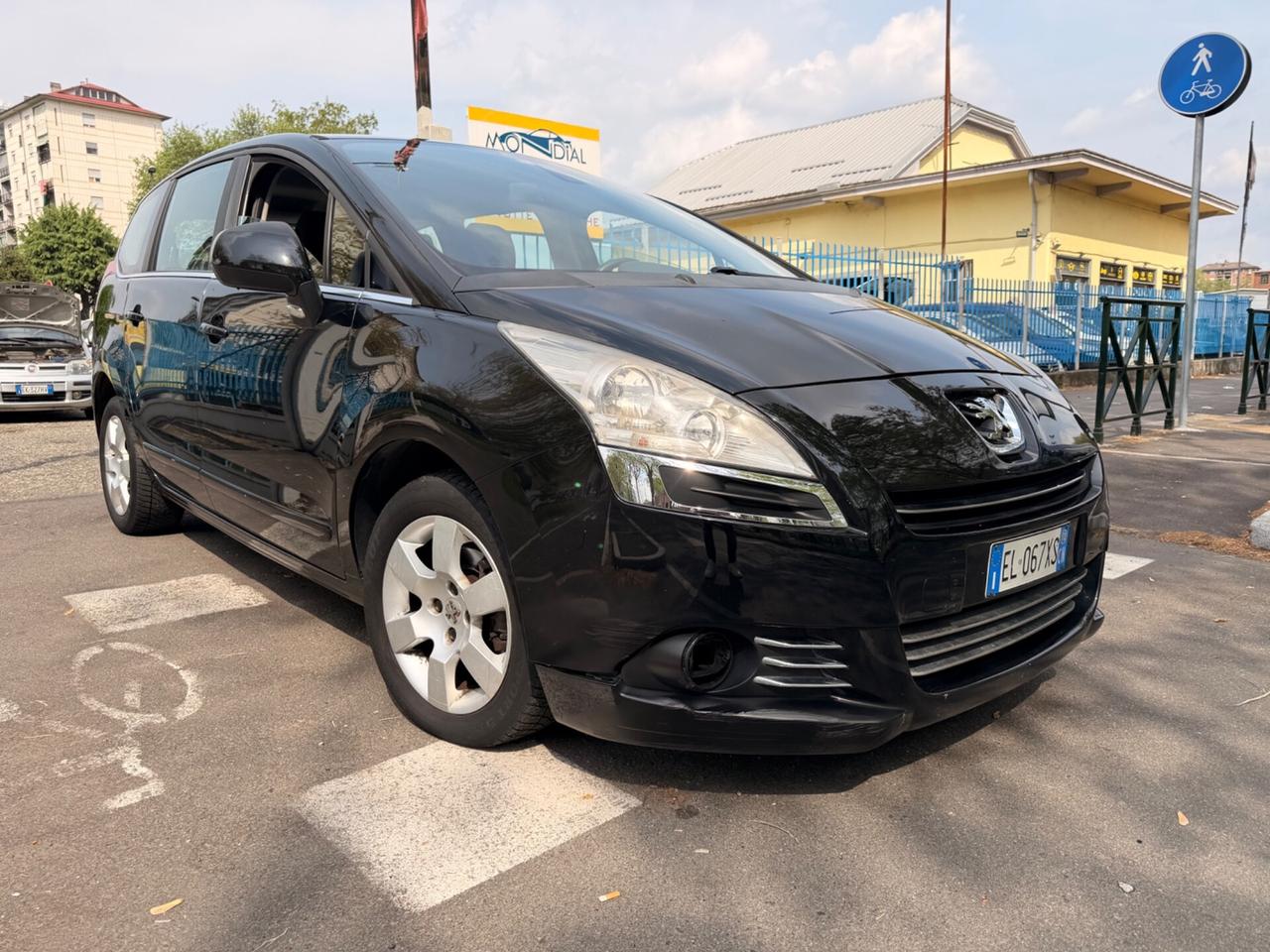 Peugeot 5008 1.6 HDi 112CV 7 Posti 2012