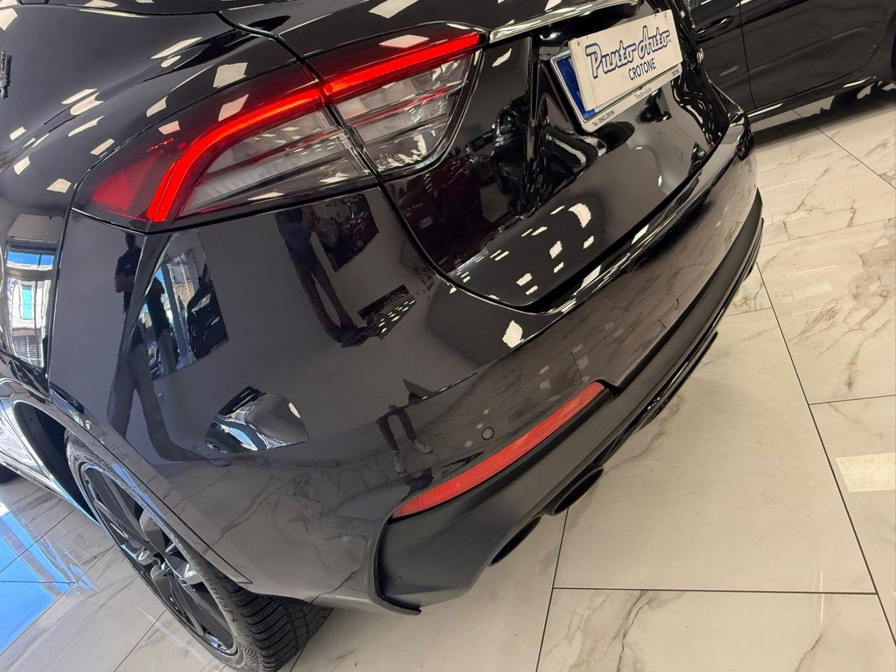 Maserati Levante MHEV 330 CV AWD GT