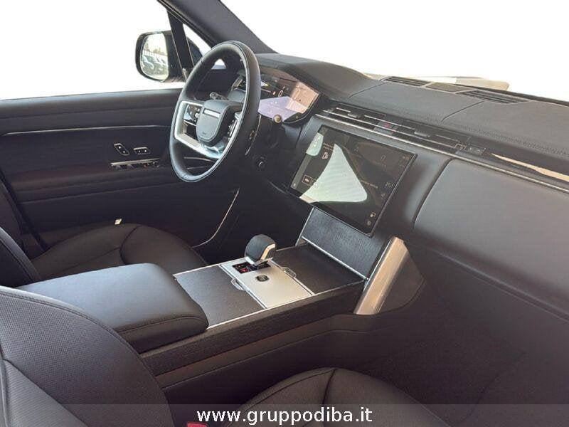 Land Rover Range Rover V 2022 3.0d i6 mhev SE awd 249cv auto
