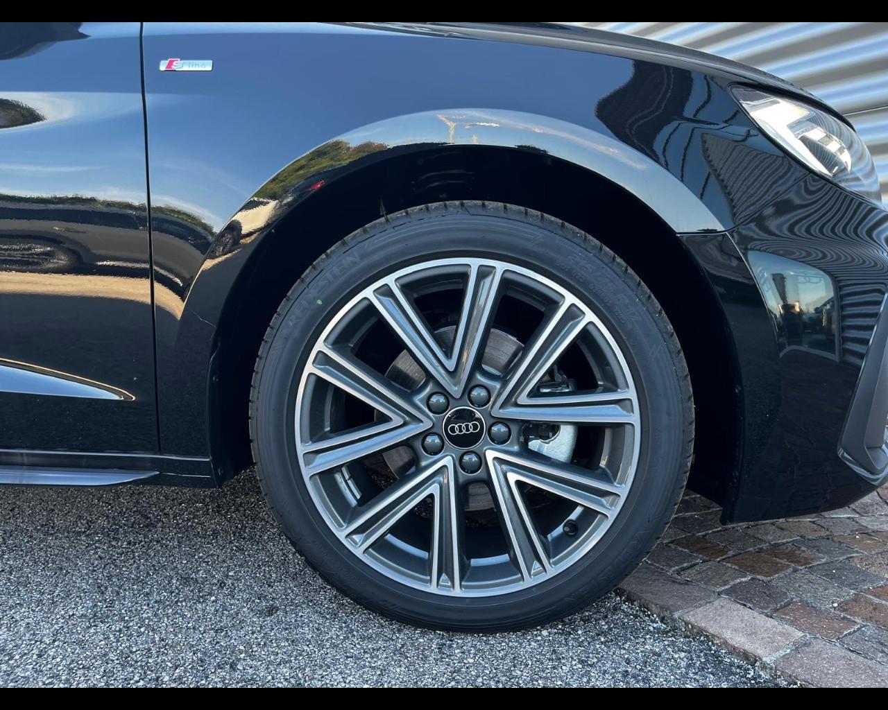 AUDI A1 SPORTBACK 30 TFSI S LINE EDITION