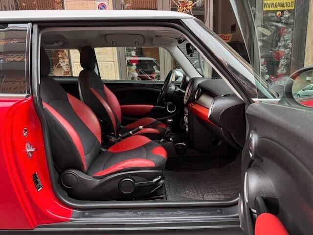 Mini Cooper D 1.6 16V D Pepper